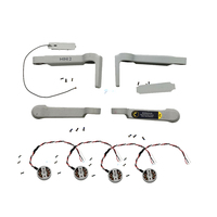 Original Motor Arm Parts for DJI MINI 2 Arm Shell  Cover Antenna cable Front/Rear Left/Right Arm Repair part