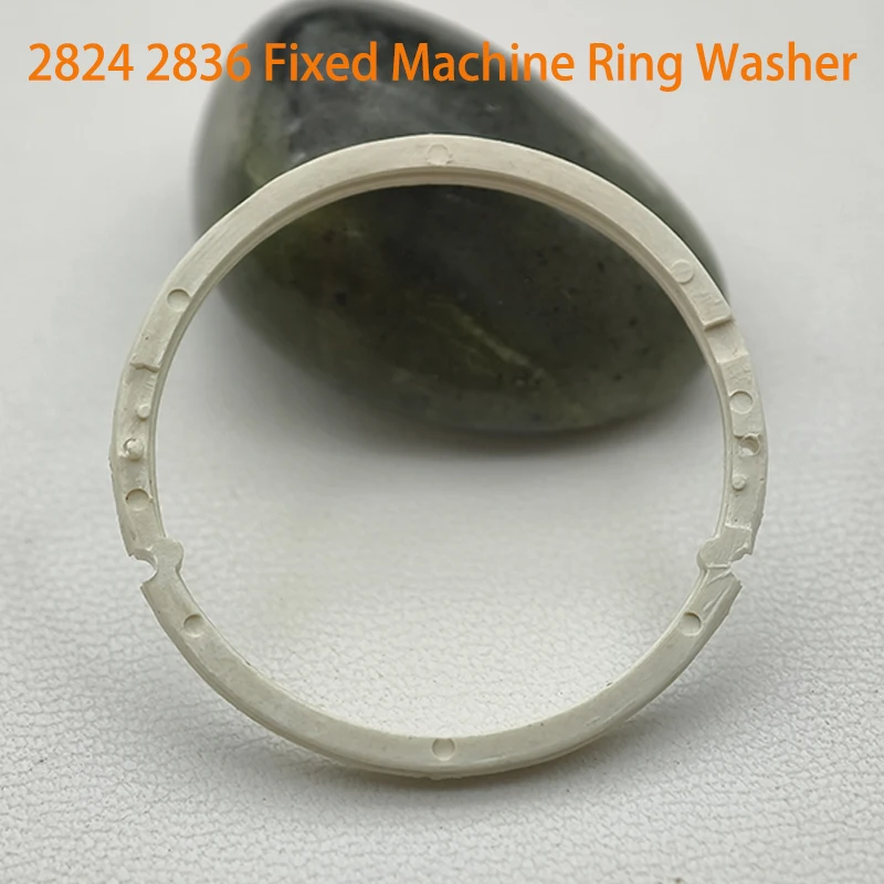 1/2/5PCS Plastic Movement Spacer Rings Fits For ETA 2824 2836 Movement For Watchmaker Watch Replace Parts