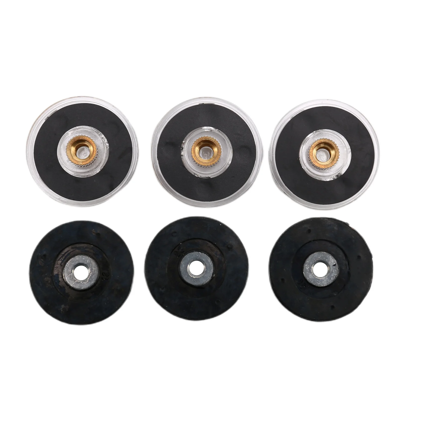 6 piezas de repuesto de engranaje base y engranaje de cuchilla, compatibles con licuadoras Magic MB1001 de 250 W