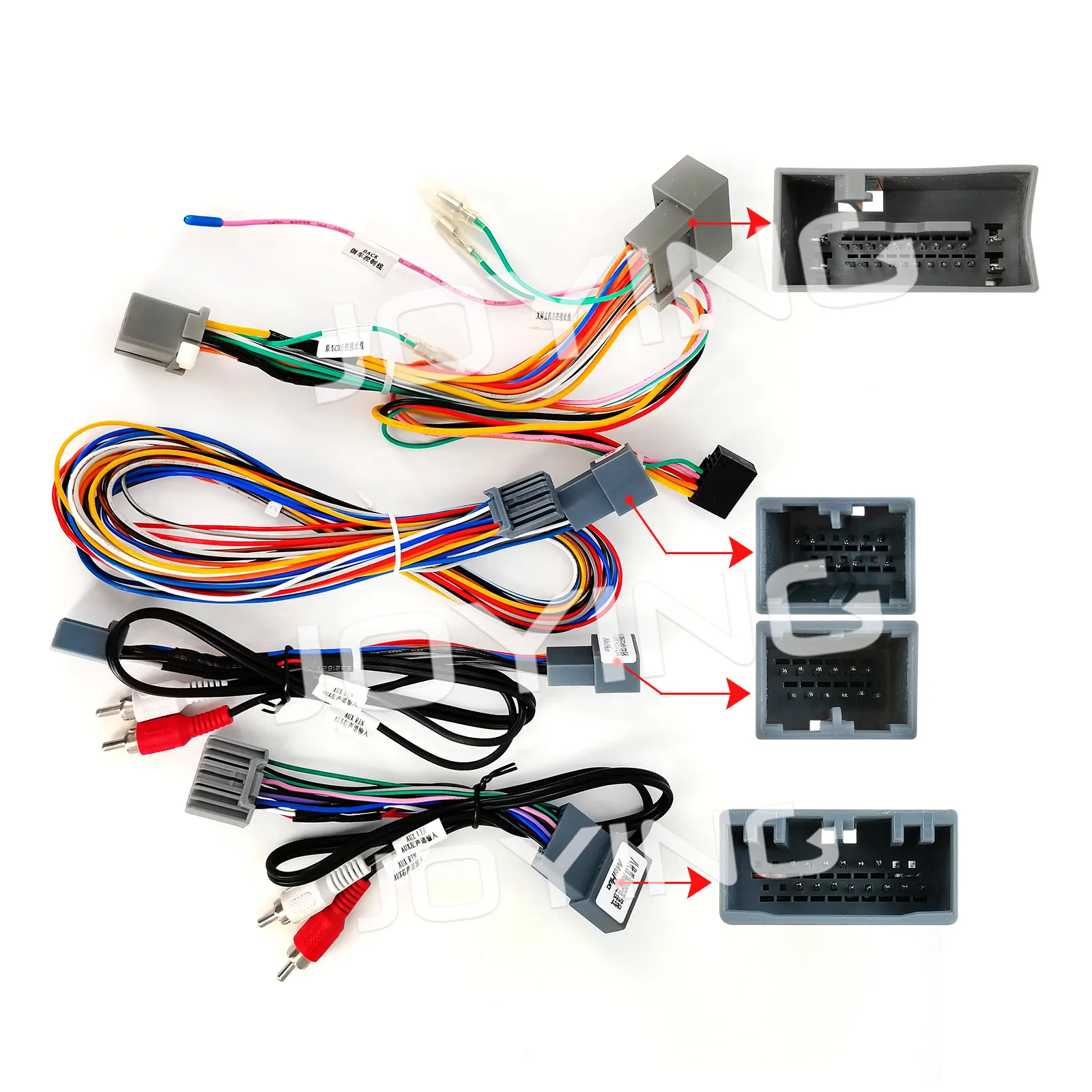 

Joying Wiring harness For Honda Accord Cars