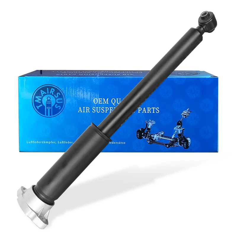 

Front & Rear Adjustable Air Suspension Shock Absorbers with Helix Spring for Mercedes-Benz E213 2017-2019