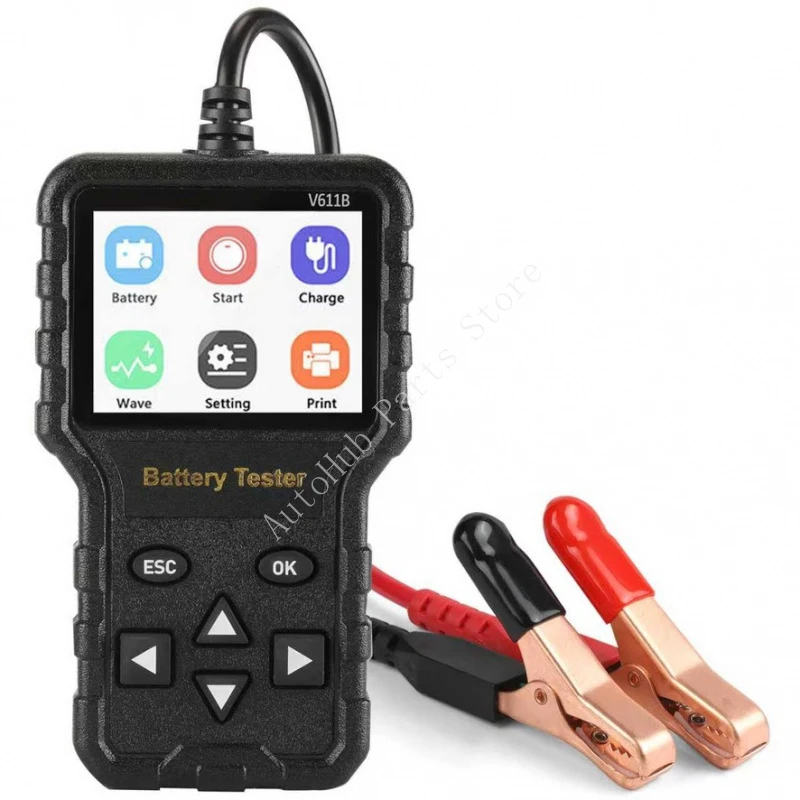 v611b-obd2-diagnostic-tool-with-engine-fault-code-reader-live-data-stream-performance-test