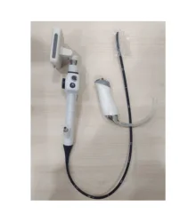 Fiberscope Endoscope Video Laryngoscope Flexible Endoscope With HD