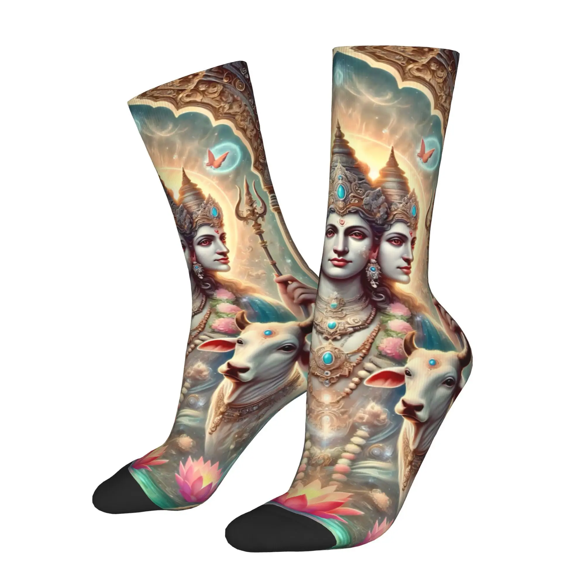

Magic Sock Printed Man Polyester