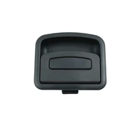 Manija de la bandeja de carga trasera/negro 857552B000 857552B000WK para Hyundai Santa Fe 2006-15