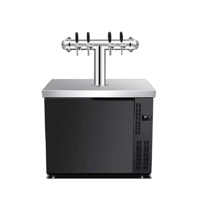 T-Column Dispenser, Thickened, Full Foaming, Multi-Head Beater