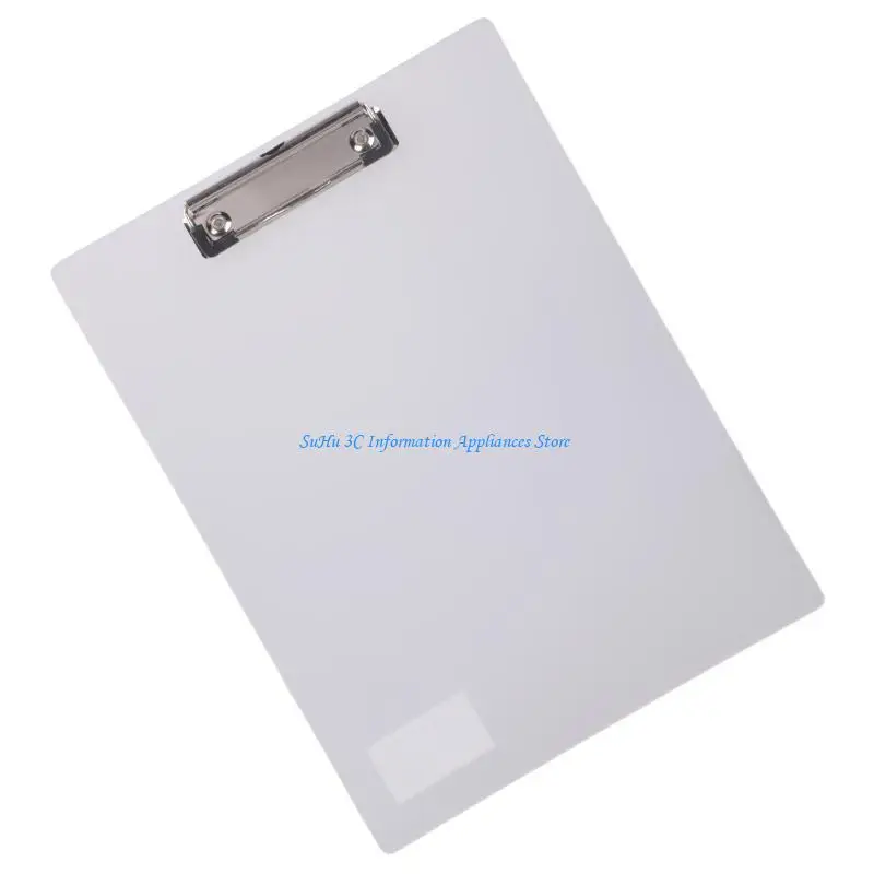 

Clip Board 12x8.8Inch Clipboard Document Folder with Hanging Hook for Office