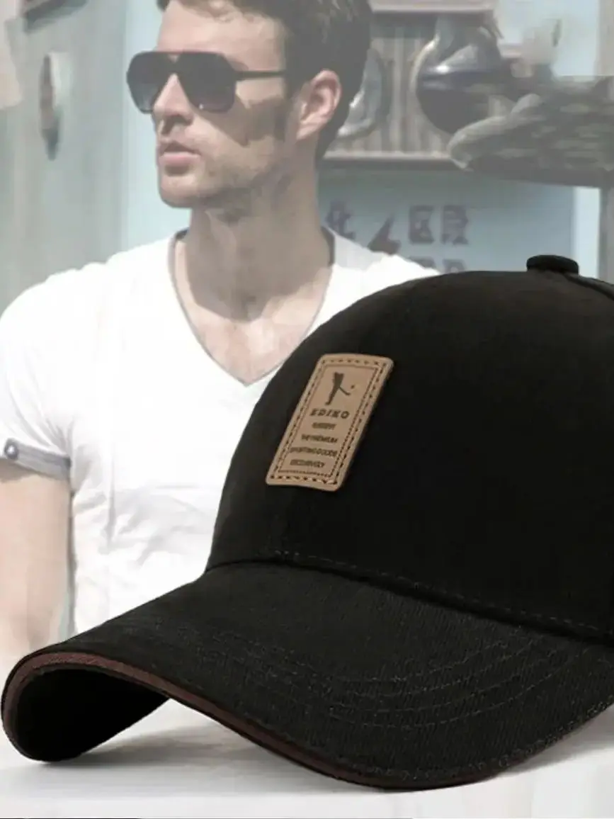 Smmer casquette de Baseball en plein air chapeau de Baseball classique Simple couleur unie mode casquettes de Baseball pour hommes et femmes Golf sport chapeau kpop