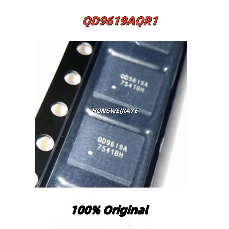 

2-5PCS 100% New QD9619AQR1 QD9619A QFN39 Brand New Original Chips ic