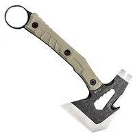 HX OUTDOORS Tactical Axe ,Csgo Cool Camping Axes Survival Hand Hunting Tool,Kitchen Tools Gift For Man Kydex Sheath Dropshipping