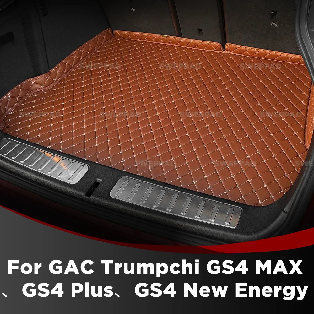 

For GAC Trumpchi GS4 MAX、GS4 Plus、GS4 New Energy Custom Car Trunk Mat Protective Pad Cargo Liner Auto Interior Accessories