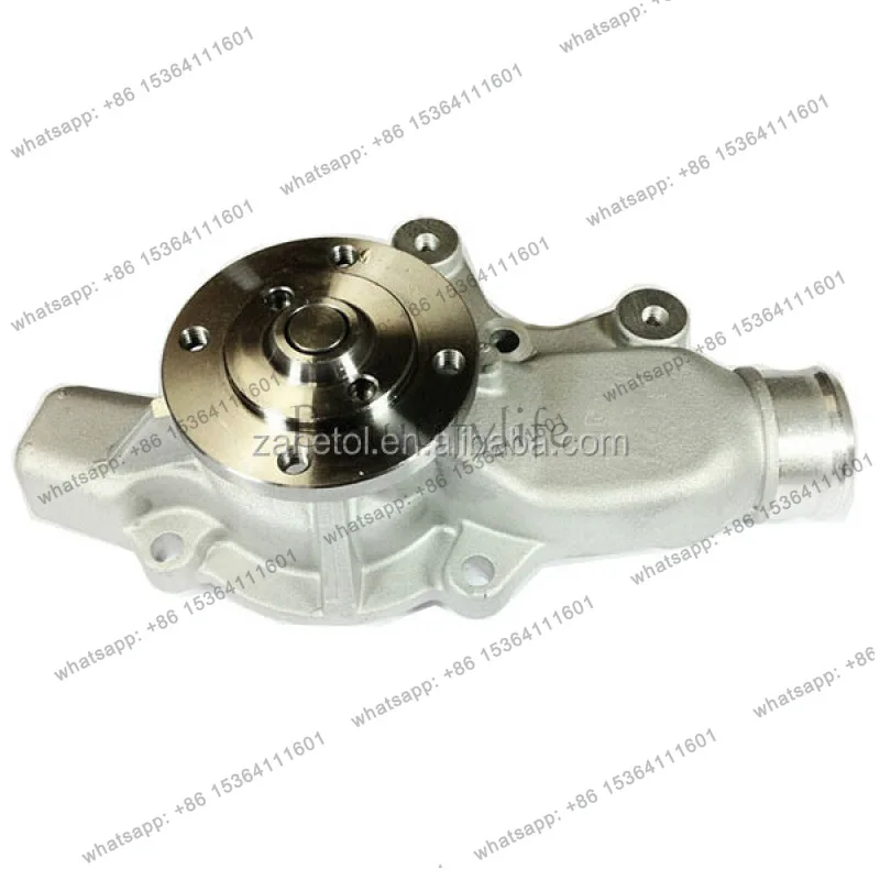 

Auto Parts 6 Cylinder '87-01 Auto Water Pump AW3412