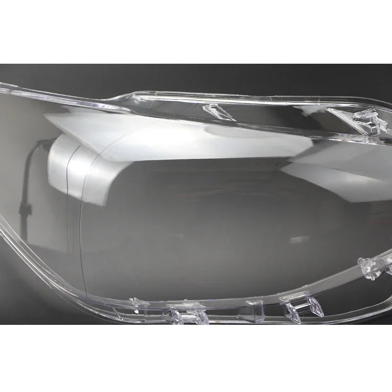 For BMW 1 Series F20 116i 118i 120i 2012-2014 Headlight Lens Cover Transparent Lampshade Led Car Front Headlamp Shell Car Gadget