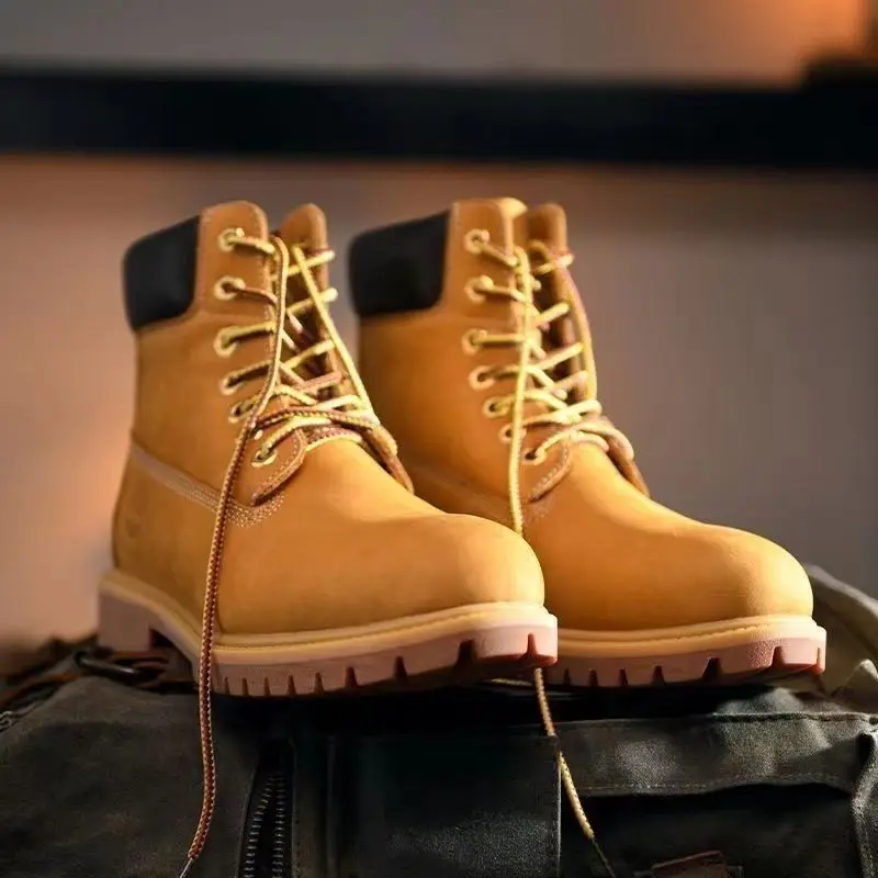 New Men's Hiking Boots,High Quality Tactical Boots,Outdoor Hiking Boots,Professional Climbing Training Boots