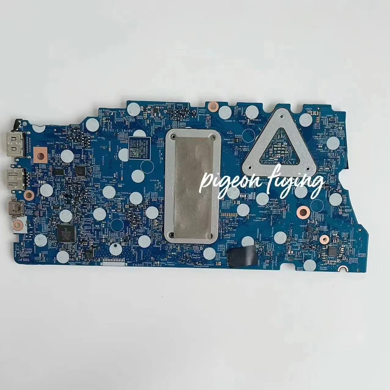 19812-1 for Dell Vostro 14 5401 Vostro 15 5501 Laptop Motherboard CPU:I5-1035G1 I7-1065G7 GPU:N17S-G3-A1 2G 100% Test OK