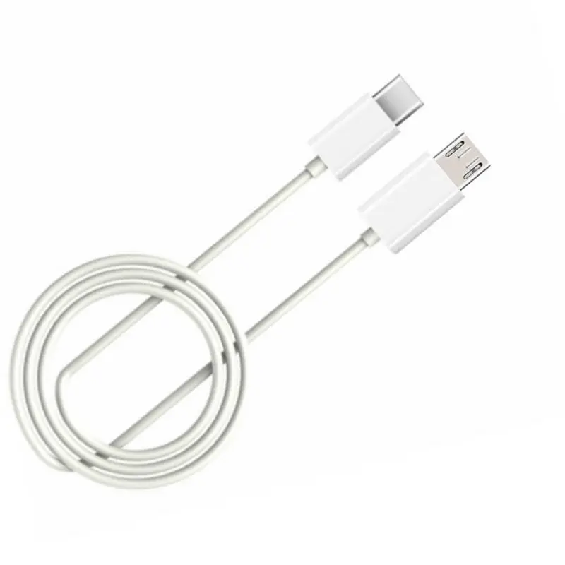 Y1UB Universal USB 3.1 Type Male To Micro USB Male Adapter Cable Support Scalable Power Charging/Data Transfer 1m Length