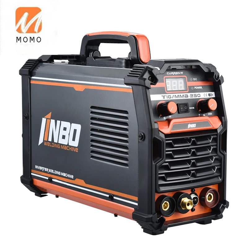 2019 Energy Saving Tig Mmawelder Argon Welder Efficient TIG-250