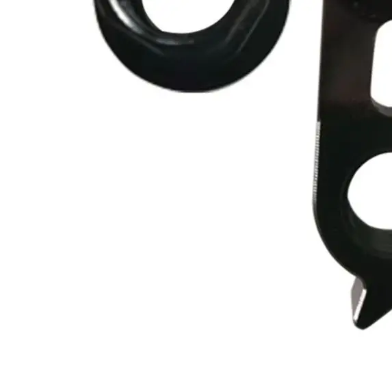 Black CNC Aluminum Alloy Rear Derailleur Hanger Tail Hook For Scott RC 2020 Mountain Bikes Part Shifting Replacement Parts