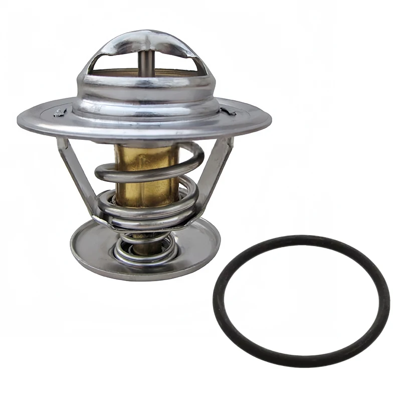 Car Thermostat With Seal Fits Petrol Diesel Mk1 Mk2 Mk3 Mk4 For VW Audi Engine Parts Thermostat 032121113 Automobiles Parts