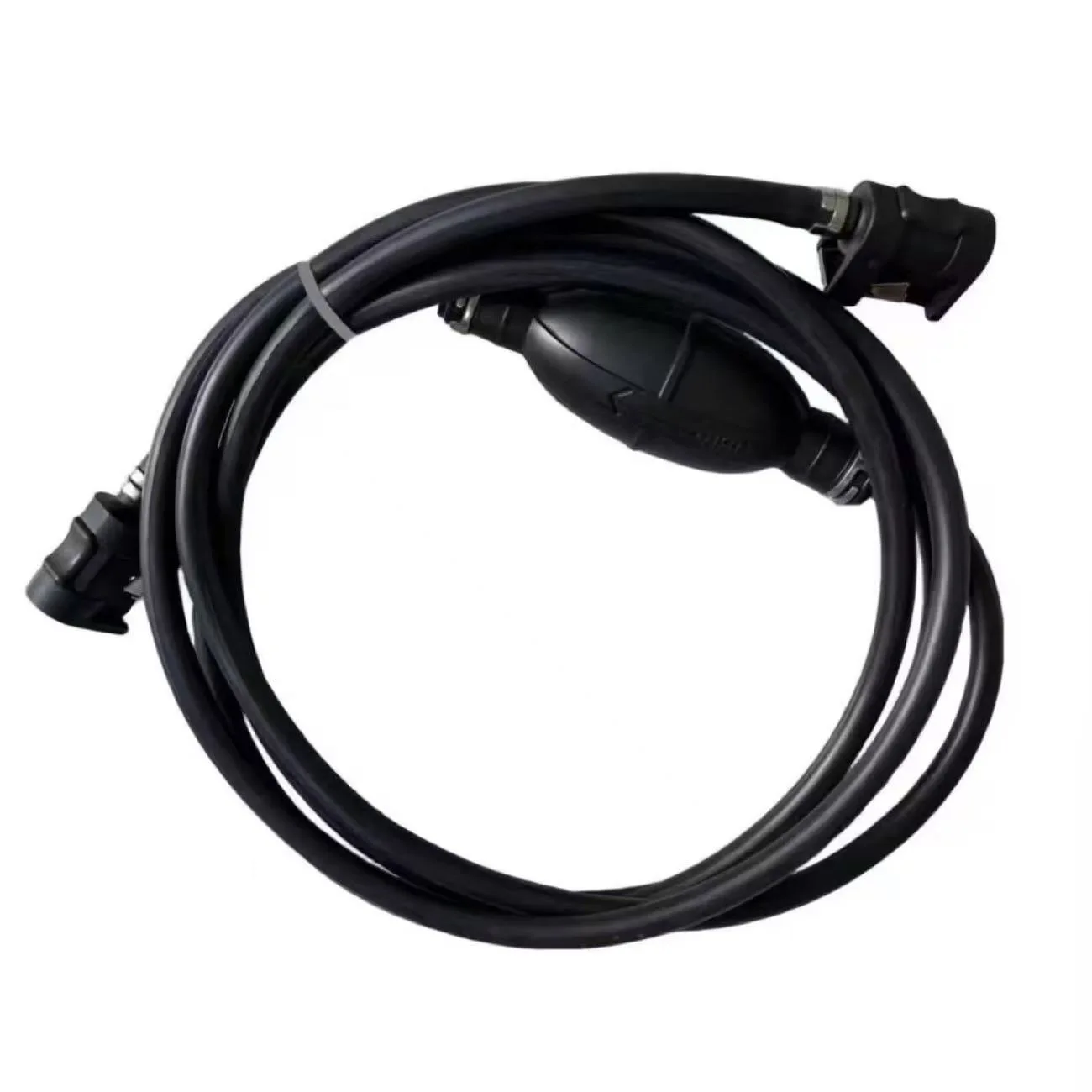 Universal Fuel Line with Connector & Hand Primer Pump for Yamaha, HaiKai, Haidi, Baisheng Outboard Motors