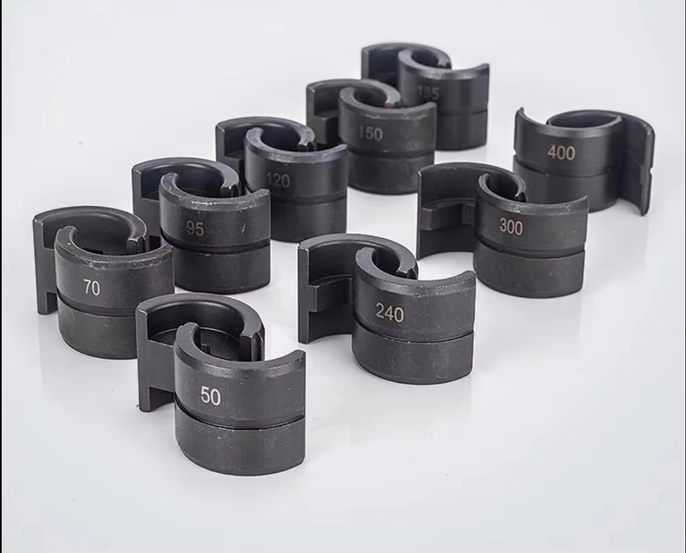 110v Electric hydraulic crimping pliers transport cost only. , not machine cost