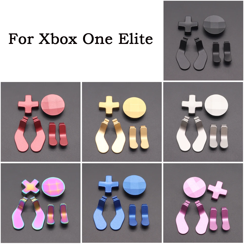 6Pcs Metal Controll…