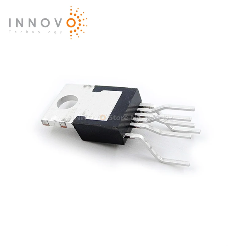 5pcs/lot TOP255YN TOP255 OFFLINE SW FLYBACK TO220-7C IC CHIP New original