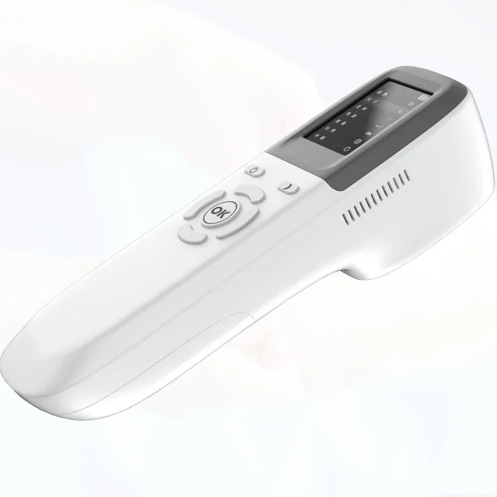 

Handheld vascular display device Venous vascular imaging finder