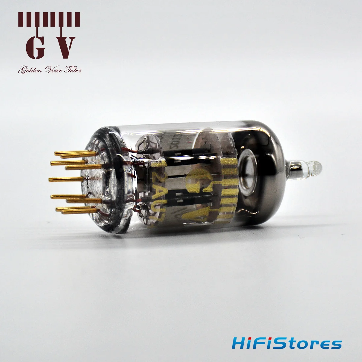 Golden Voice – amplificateur de Valve à Tube sous vide ECC82, remplacement de Shuguang JJ mulard Gold Lion EH Psvane 12AU7-T 12AU7-S