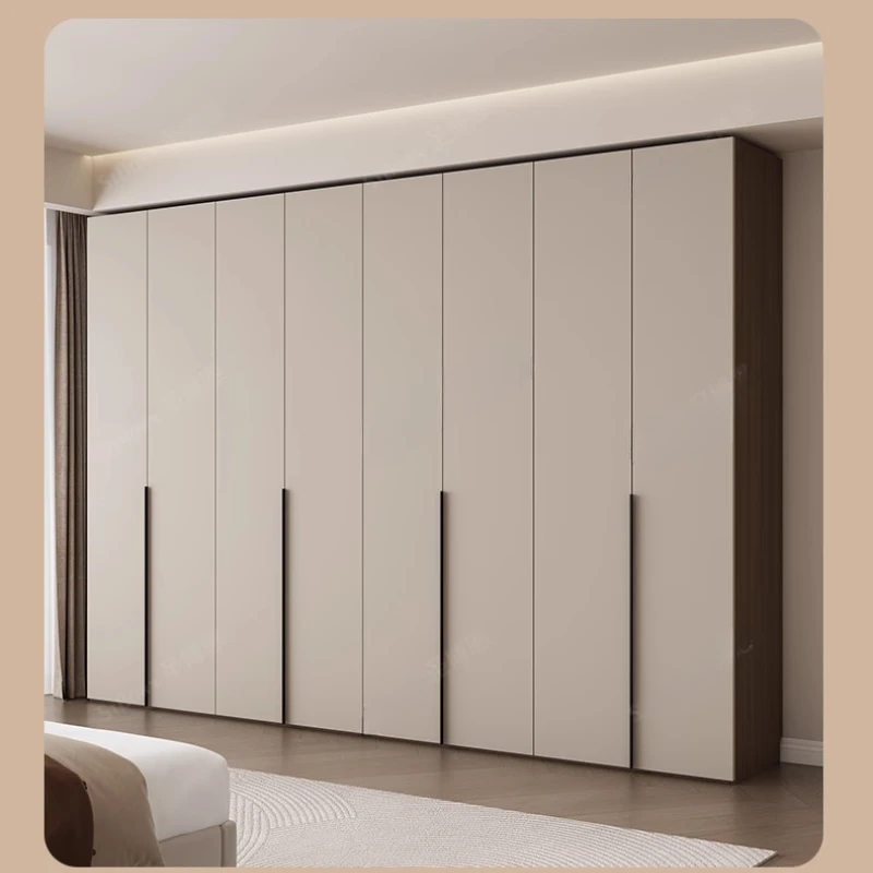 Drawers Locker Storage Closet Bedroom Tall Orgnizer Girls Rack Wardrobe Open Cabinets Clothes Guarda Roupas Furniture Home