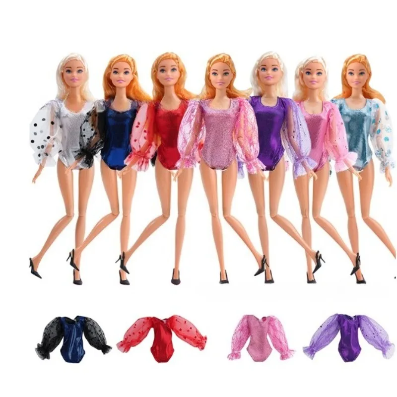 

Высококачественный комплект одежды YJ159 с дизайном, подходит для удовольствия на выбор для ваших кукол FR FR2, аксессуары в масштабе 1/6