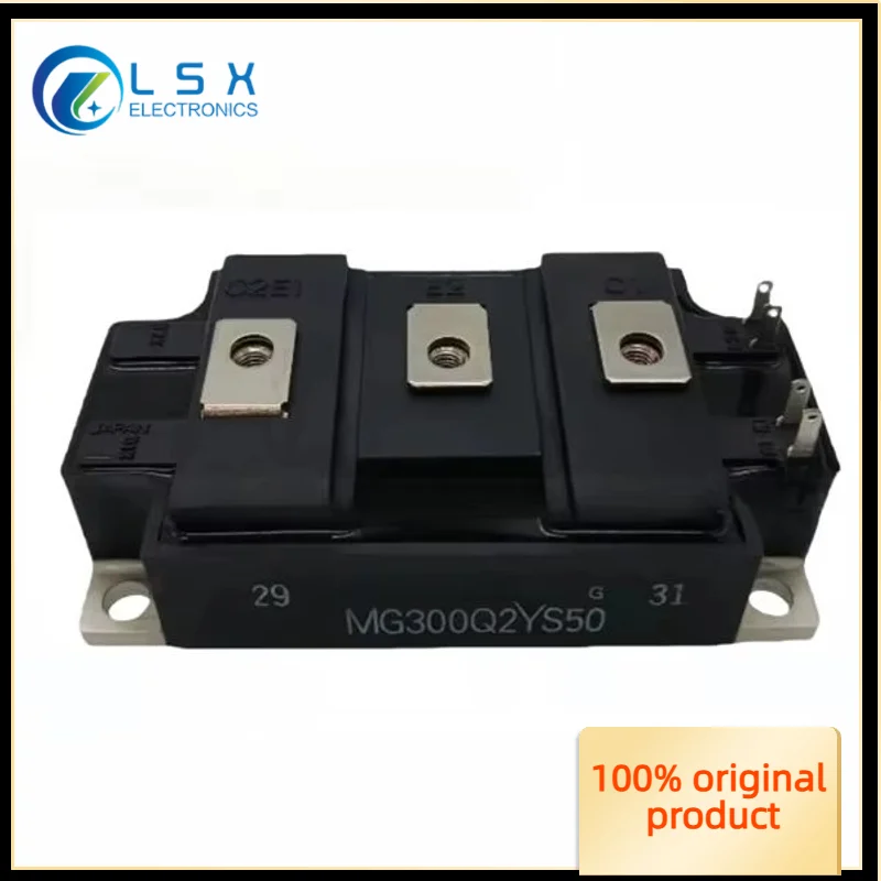 MG100Q2YS51 MG150Q2YS51 MG200Q2YS51 MG300Q2YS51 MG75Q2YS52 IGBT Module New Original in Stock