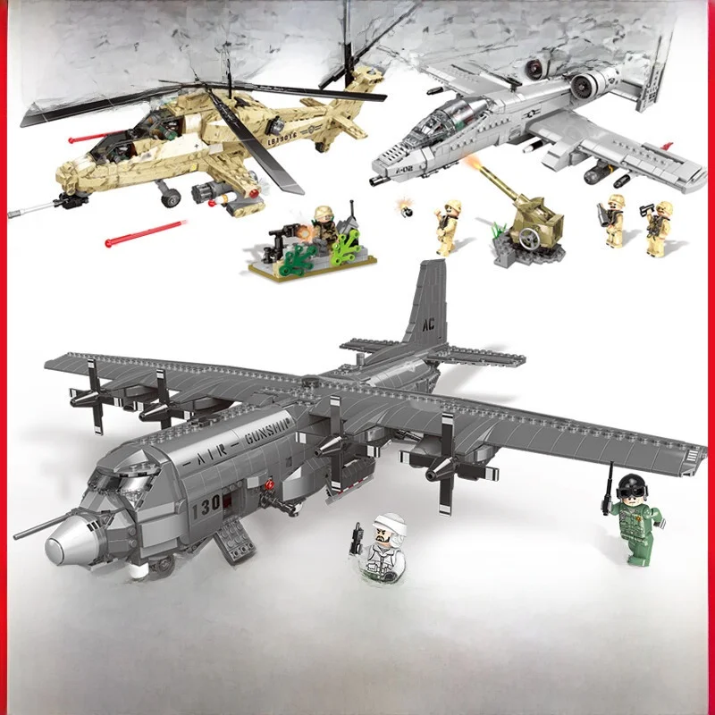 star-castle-juego-de-construccion-de-bloques-de-juguete-de-alta-resistencia-serie-de-aviones-de-la-segunda-guerra-mundial