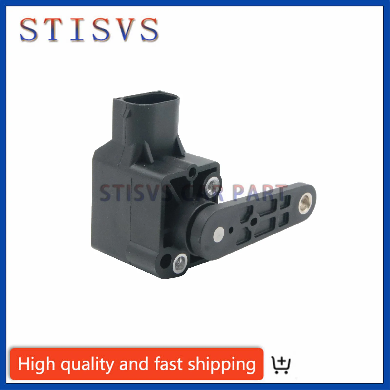 Headlight Level Control Switch Sensor 37146784697 37140141445 For BMW E39 E46 E60 E61 E65 E66 E67 E83 E85 E86 E89 X5 Z4 X3 Xenon - view 5