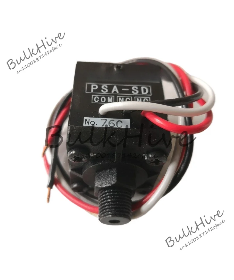 

Press Pressure Switch PSA-SD Meter