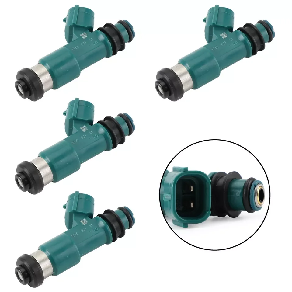 4Pcs/lots Fuel Injector Nozzle For 2007-2010 Suzuki SX4 2.0L 15710-65J00 1571065J00