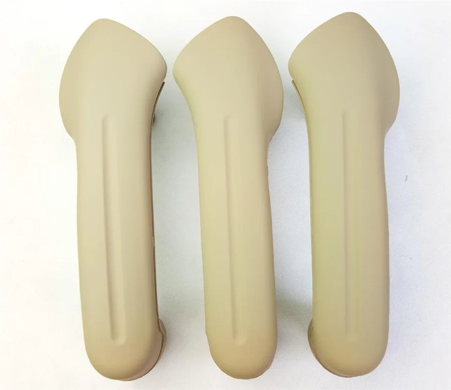 

A Set 3PCS Inner Door Handle Free Shipping For Volkswagen Jetta Bora Golf 4 Interior Handle for VW Handle Inner Armrest