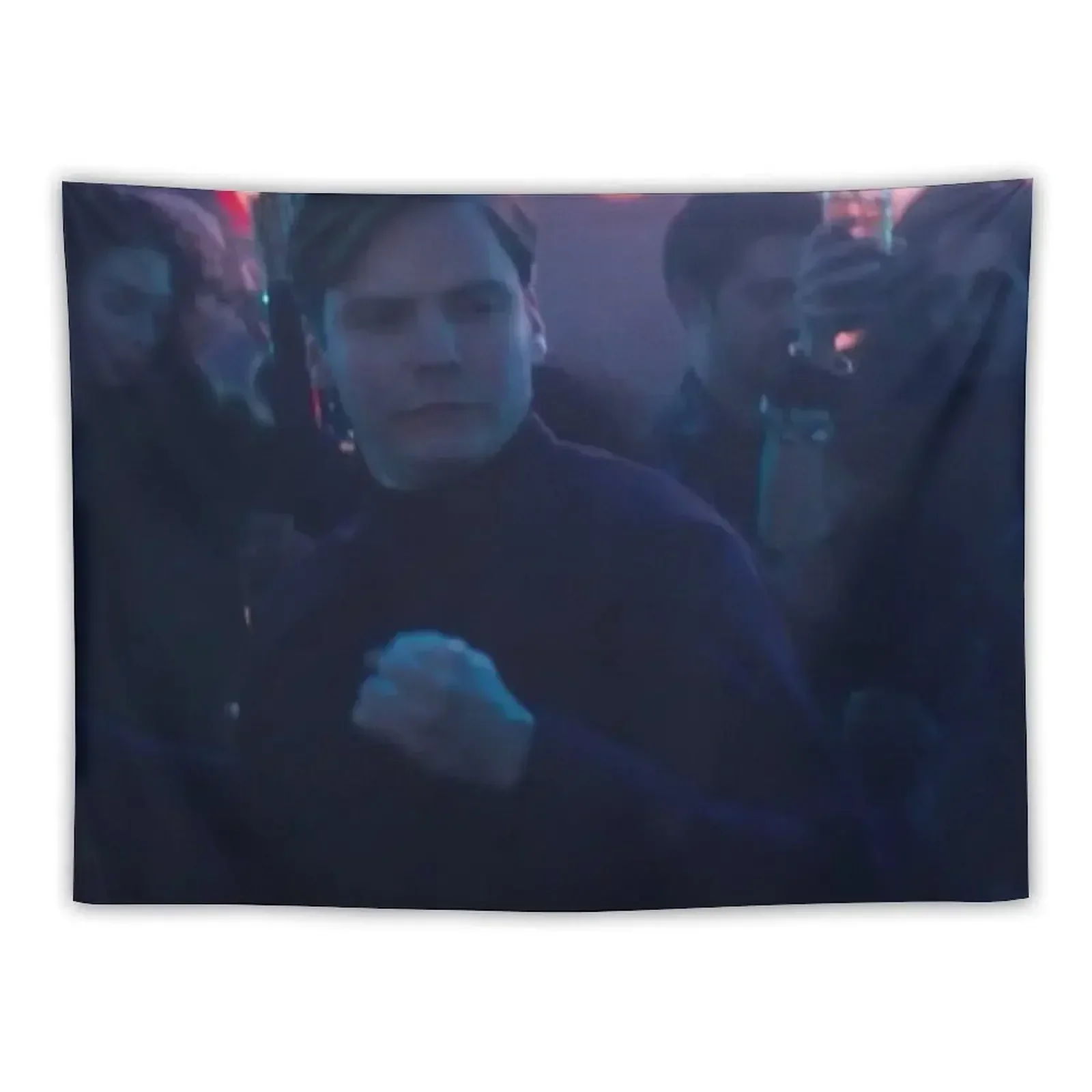 

Baron Zemo Dancing Meme Tapestry Home Decorations Wall Decorations Aesthetics For Room Tapestry