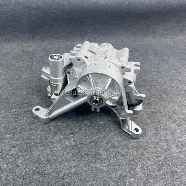 Suitable for Jaguar Land Rover 2.0L Diesel AJ200D 204DTA 204DTD PT204 Oil Pump LR087668 LR110501 LR078805 AJ813322 Oil Pump