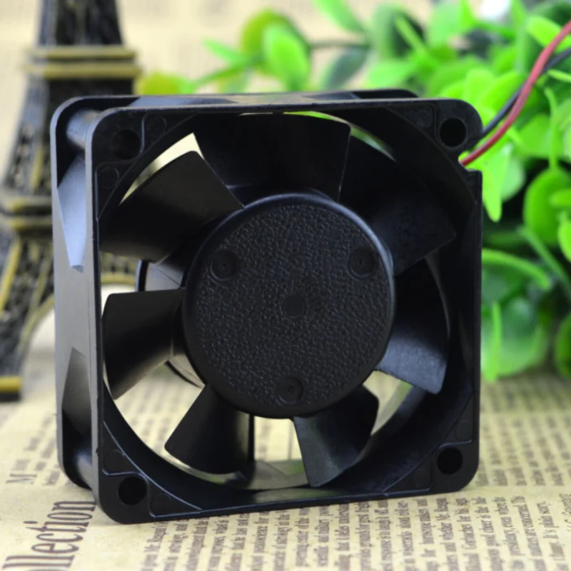 X 1PCS For NMB 2410ML-05W-B30 | 24V 0.08A | 6CM | Industrial Chassis Cooling Fan