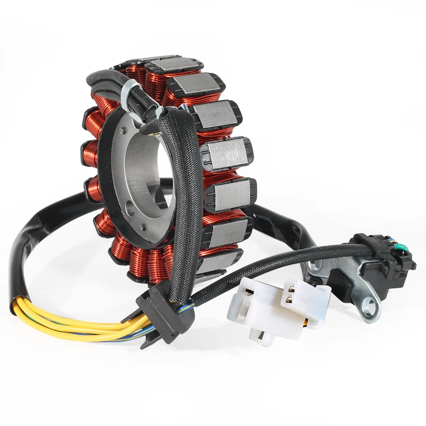 

Motorcycle Stator Coil Ignition Parts for Honda TMX 150 TMX150 SUPREMO GL150 2012-2021 31120-KYA-701