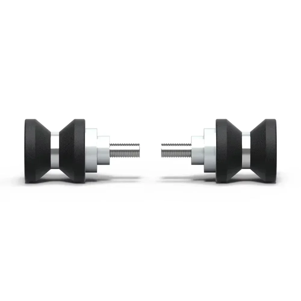 لكاواساكي Z900 Z650 6 مللي متر 8 مللي متر 10 مللي متر CNC الألومنيوم دراجة نارية Swingarm بكرات المنزلق حامل رفع المسمار سكوتر الملحقات #4