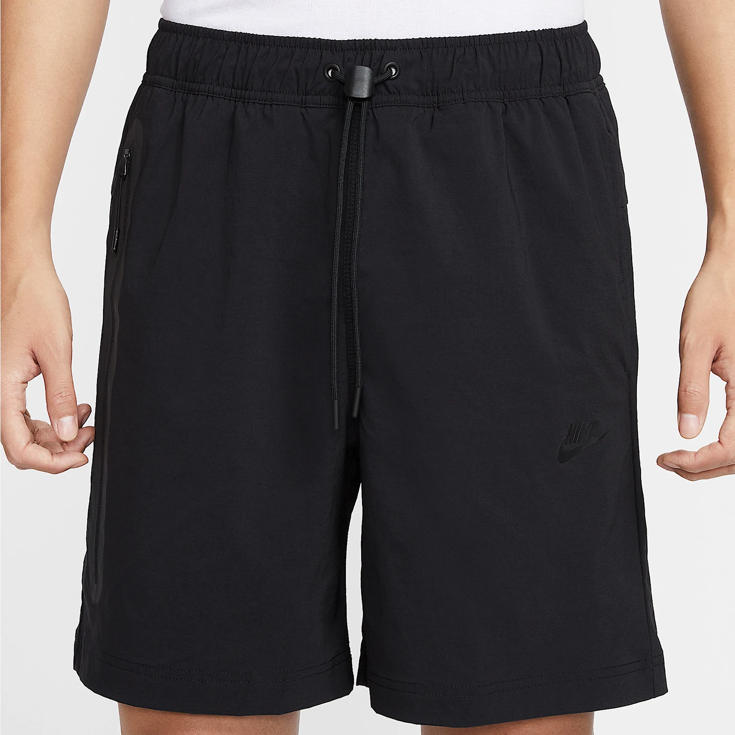 

Nike Genuine 2025 Summer Men's Loose Woven Sport Shorts HQ0471-010