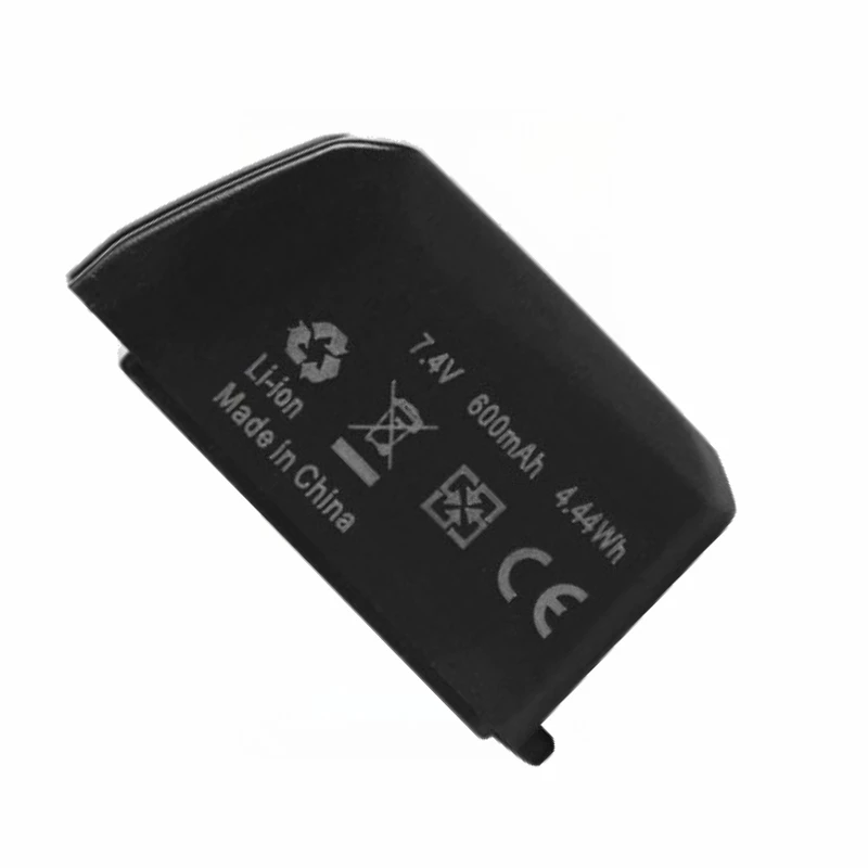 7.4V 600mAh for SRAM Force XX1 X01 GX Eagle AXS Rival Red Black Axs Etap RockShox Reverb Front and Rear Derailleurs