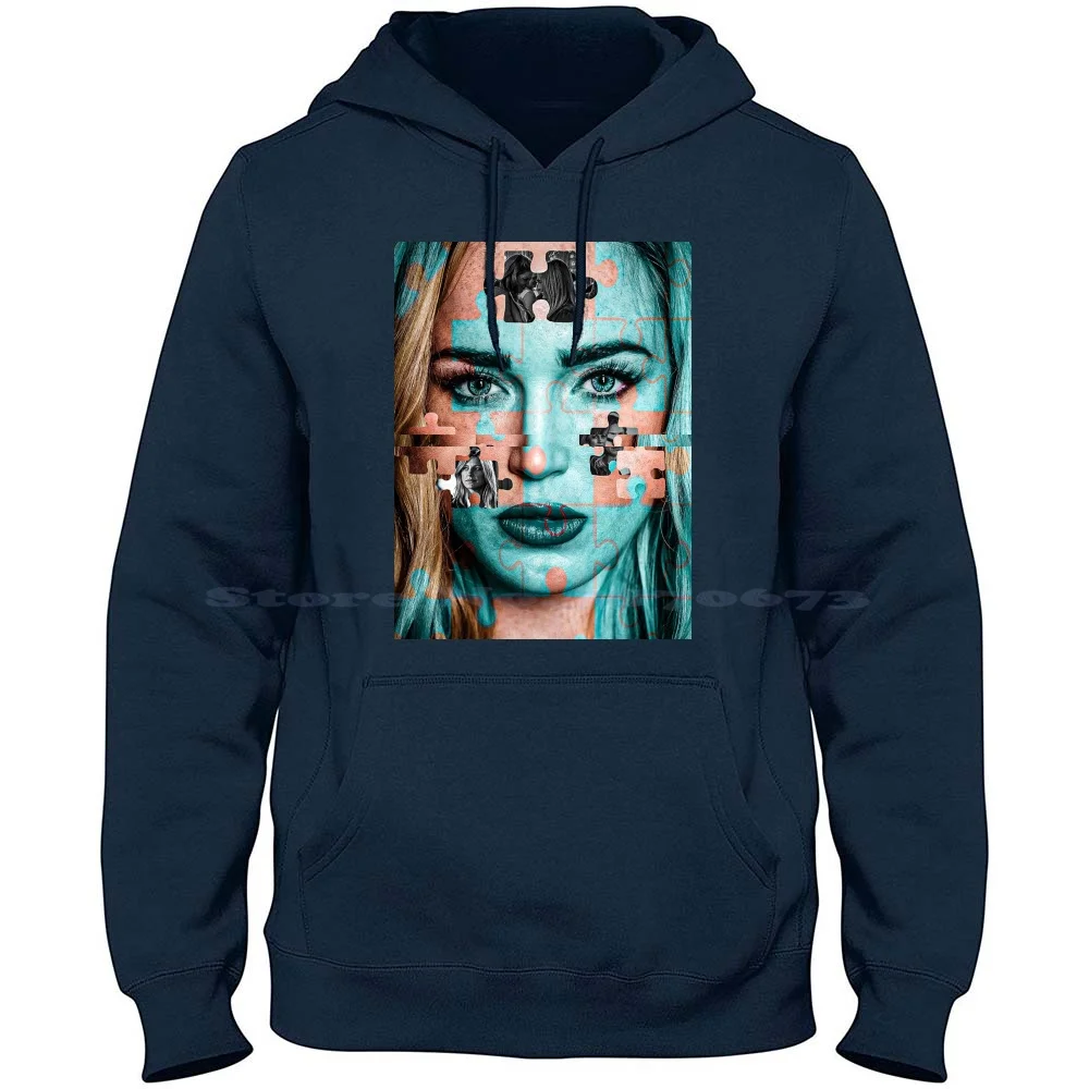 

Advance 100% Pure Cotton Hoodie Tshirt Sara Launches Caity Lotz Ava Sharpe Jes Macallan