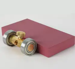3000 Grits Polishing Stone with Steel Holder for Sharpening Watch Repair Screwdriver Blade W2732