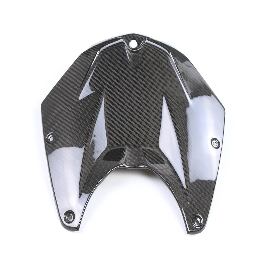 For BMW S 1000 RR  2009 2010 2011 2012 2013 2014 - HP4 2014 100% Carbon Fiber Tank Fairing - view 5