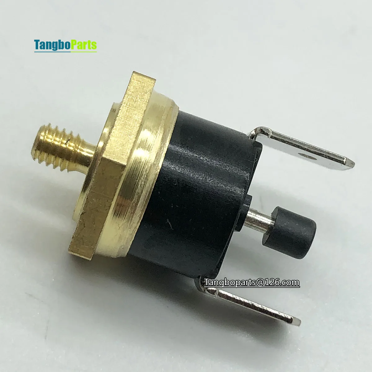 Universal Coffee Machine Spare Parts M4 KSD301 10A 250V 135 Degrees Temperature Control Limit Temperature Sensor Controller