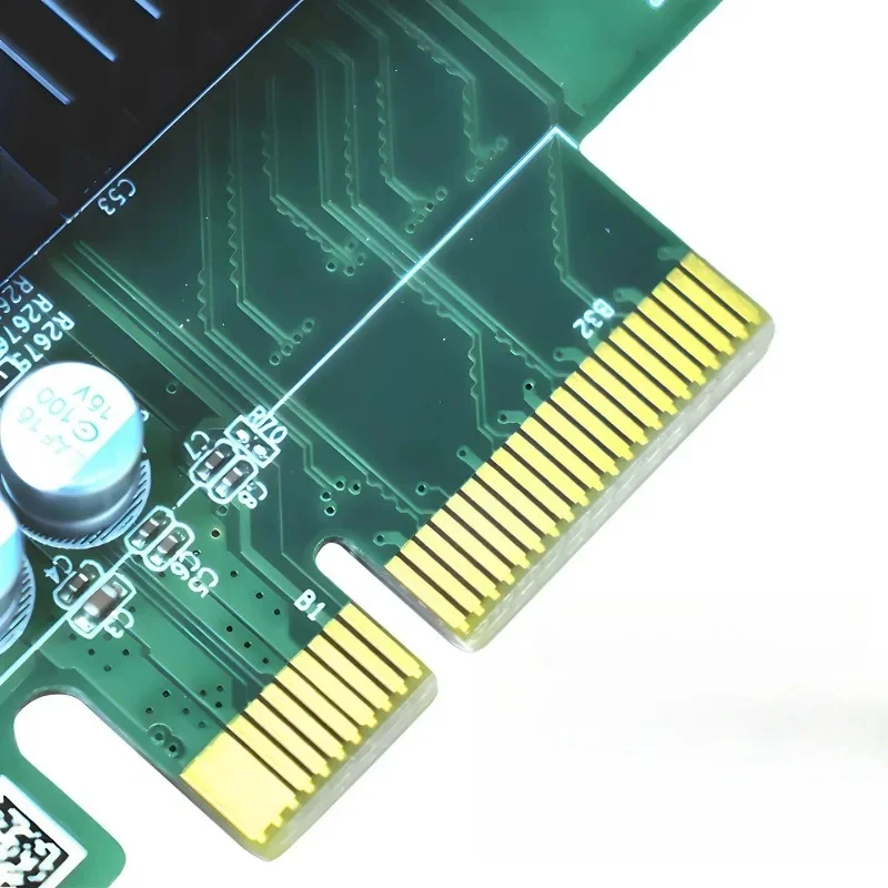 Parts forIntel network interface card I350T4 four-port Gigabit PCIEx4 soft routing AM4 server aggregation image acquisition