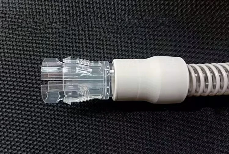 

1/2/3 PCS ResMed AirMini Compatible Universal Hose Tubing Connector For CPAP Hose Adapter Accessories